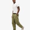 Pantalon cargo Vintage en Organic Cotton Pantalon cargo Vintage en Organic Cotton