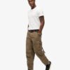Pantalon cargo Vintage en Organic Cotton Pantalon cargo Vintage en Organic Cotton
