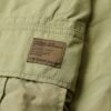 Pantalon cargo Vintage en Organic Cotton Pantalon cargo Vintage en Organic Cotton
