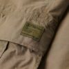 Pantalon cargo Vintage en Organic Cotton Pantalon cargo Vintage en Organic Cotton