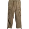 Pantalon cargo Vintage en Organic Cotton Pantalon cargo Vintage en Organic Cotton