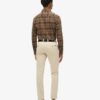 Pantalon chino slim ajusté en stretch Pantalon chino slim ajusté en stretch