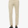 Pantalon chino slim ajusté en stretch Pantalon chino slim ajusté en stretch