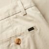 Pantalon chino slim ajusté en stretch Pantalon chino slim ajusté en stretch