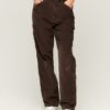 Pantalon de charpentier en velours côtelé Pantalon de charpentier en velours côtelé