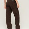 Pantalon de charpentier en velours côtelé Pantalon de charpentier en velours côtelé