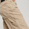 Pantalon de charpentier en velours côtelé Pantalon de charpentier en velours côtelé