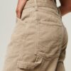 Pantalon de charpentier en velours côtelé Pantalon de charpentier en velours côtelé