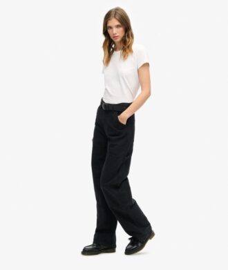 Pantalon de charpentier large