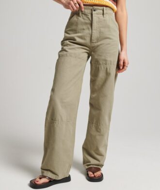 Pantalon de charpentier Vintage en Organic Cotton