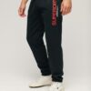 Pantalon de jogging ajusté avec logo Pantalon de jogging ajusté avec logo