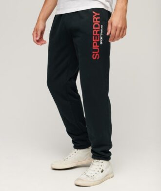 Pantalon de jogging ajusté avec logo