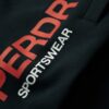 Pantalon de jogging ajusté avec logo Pantalon de jogging ajusté avec logo