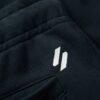 Pantalon de jogging ajusté avec logo Pantalon de jogging ajusté avec logo