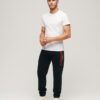 Pantalon de jogging ajusté avec logo Pantalon de jogging ajusté avec logo
