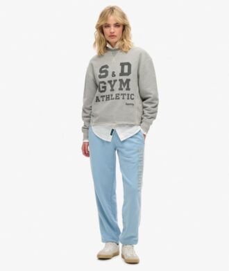 Pantalon de jogging Athletic Essentials Vintage Side Stripe