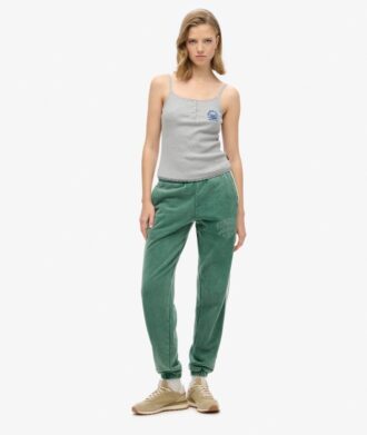 Pantalon de jogging Athletic Essentials Vintage Side Stripe