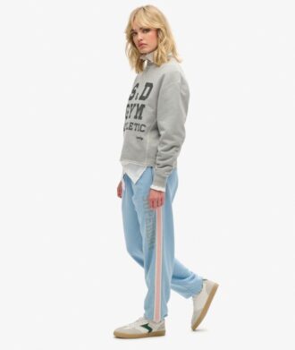 Pantalon de jogging Athletic Essentials Vintage Side Stripe