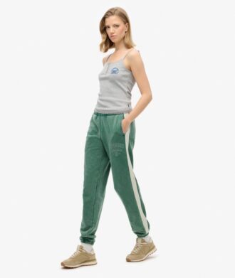 Pantalon de jogging Athletic Essentials Vintage Side Stripe