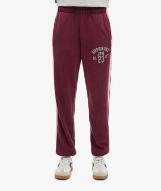 Pantalon de jogging Athletic Essentials Vintage Side Stripe