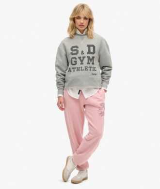 Pantalon de jogging Athletic Essentials Vintage Washed Graphic
