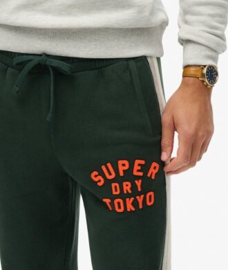 Pantalon de jogging athlétique Vintage
