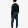 Pantalon de jogging brodé au logo Vintage en Organic Cotton Pantalon de jogging brodé au logo Vintage en Organic Cotton