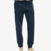 Pantalon de jogging brodé au logo Vintage en Organic Cotton Pantalon de jogging brodé au logo Vintage en Organic Cotton