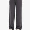 Pantalon de jogging droit délavé Vintage Pantalon de jogging droit délavé Vintage