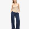 Pantalon de jogging droit délavé Vintage Pantalon de jogging droit délavé Vintage