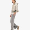 Pantalon de jogging droit délavé Vintage Pantalon de jogging droit délavé Vintage