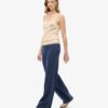 Pantalon de jogging droit délavé Vintage Pantalon de jogging droit délavé Vintage