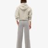 Pantalon de jogging droit délavé Vintage Pantalon de jogging droit délavé Vintage