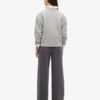 Pantalon de jogging droit délavé Vintage Pantalon de jogging droit délavé Vintage