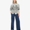 Pantalon de jogging droit Essential Logo Pantalon de jogging droit Essential Logo