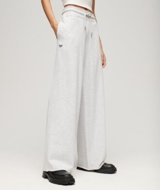 Pantalon de jogging droit Essential Logo