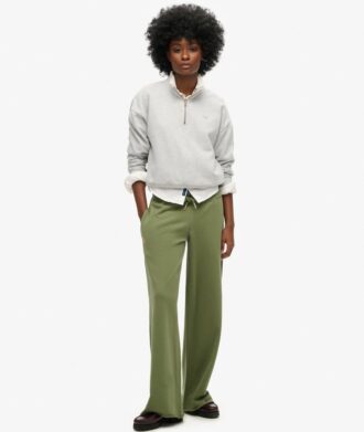 Pantalon de jogging droit Essential Logo
