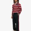 Pantalon de jogging droit Essential Logo Pantalon de jogging droit Essential Logo