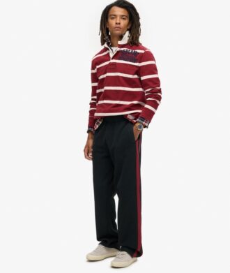 Pantalon de jogging droit Essential Logo