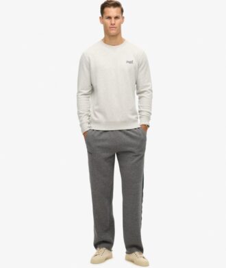 Pantalon de jogging droit Essential Logo
