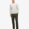 Pantalon de jogging droit Essential Logo Pantalon de jogging droit Essential Logo