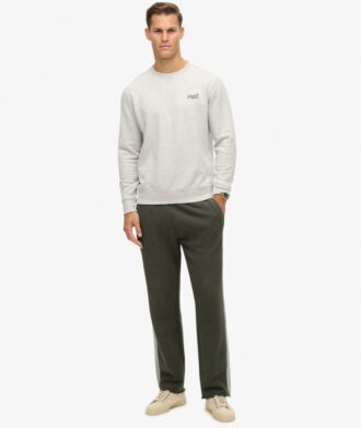 Pantalon de jogging droit Essential Logo