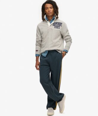 Pantalon de jogging droit Essential Logo