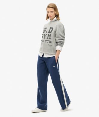 Pantalon de jogging droit Essential Logo