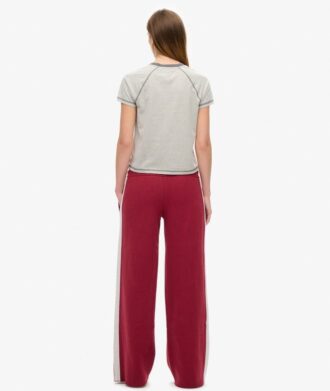 Pantalon de jogging droit Essential Logo