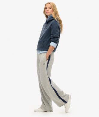 Pantalon de jogging droit Essential Logo