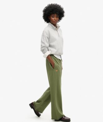 Pantalon de jogging droit Essential Logo