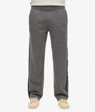 Pantalon de jogging droit Essential Logo