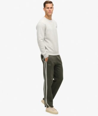 Pantalon de jogging droit Essential Logo