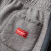 Pantalon de jogging droit Essential Logo Pantalon de jogging droit Essential Logo